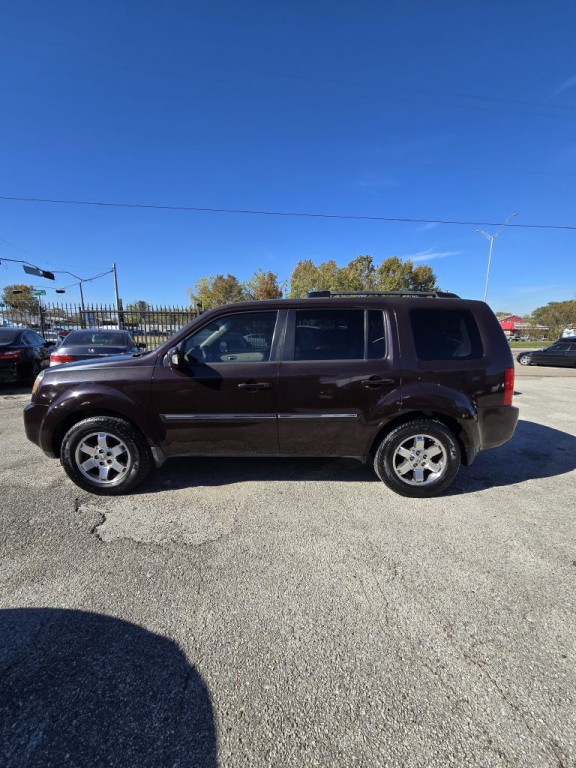 2011 Honda Pilot Image 8