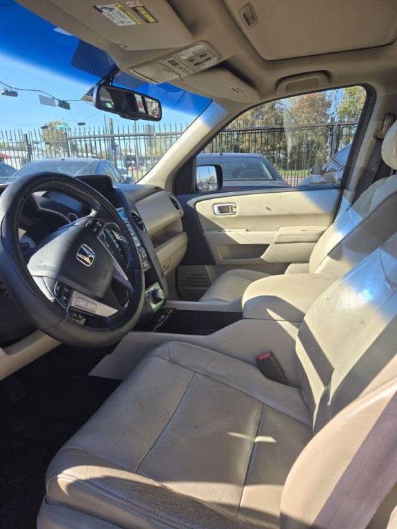 2011 Honda Pilot Image 10