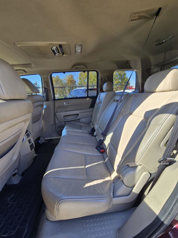 2011 Honda Pilot Image 11