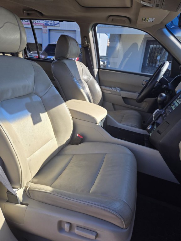 2011 Honda Pilot Image 12