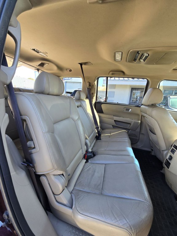 2011 Honda Pilot Image 13