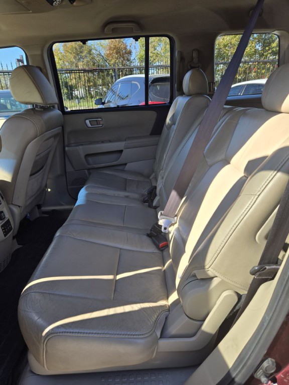 2011 Honda Pilot Image 14