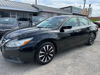 Image for 2018 Nissan Altima 2.5 ID: 7212096