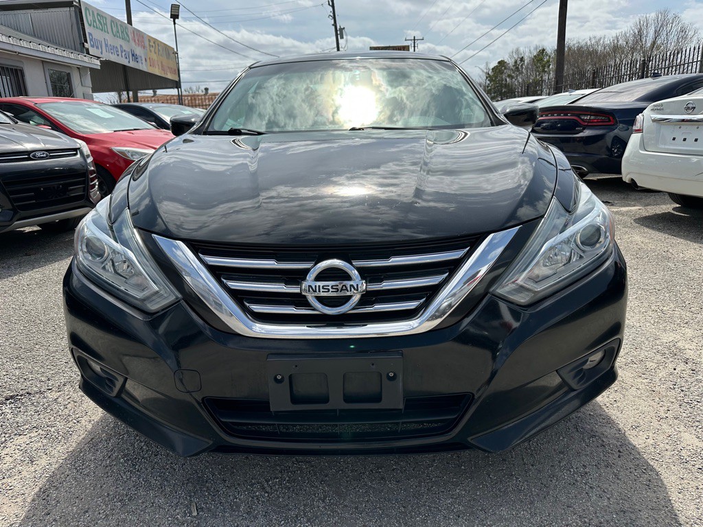 2018 Nissan Altima Image 5