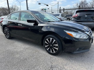 Image for 2018 Nissan Altima 2.5 ID: 7212096