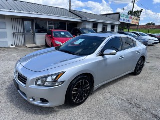 Image for 2014 Nissan Maxima S ID: 7299987