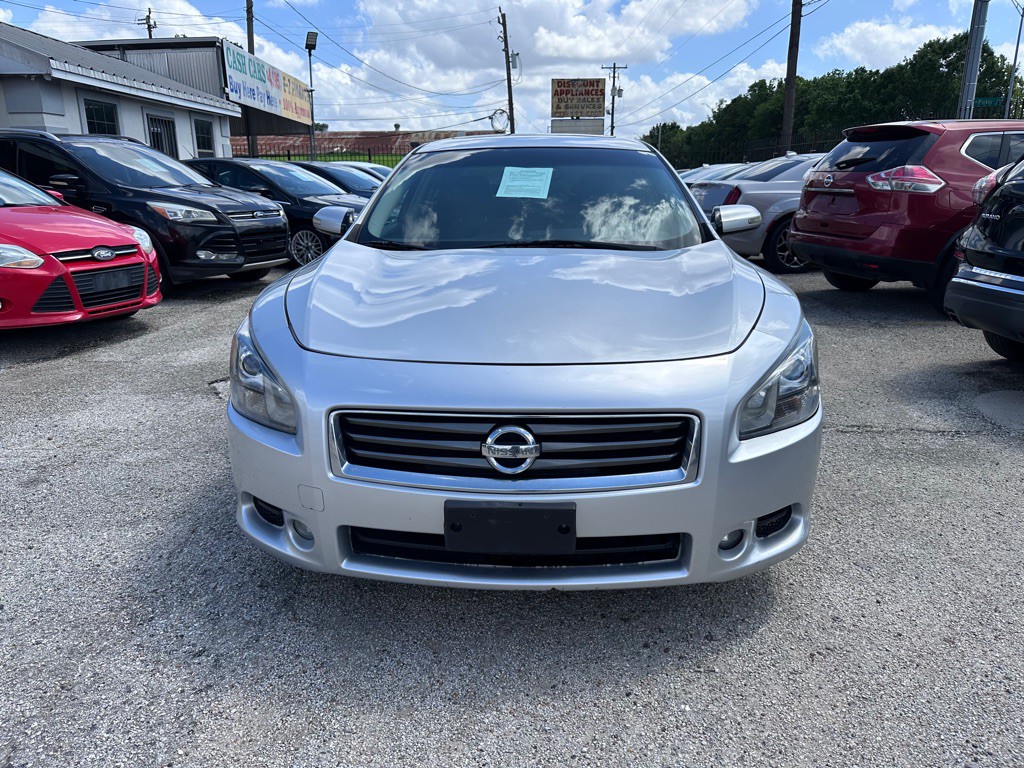 2014 Nissan Maxima Image 5