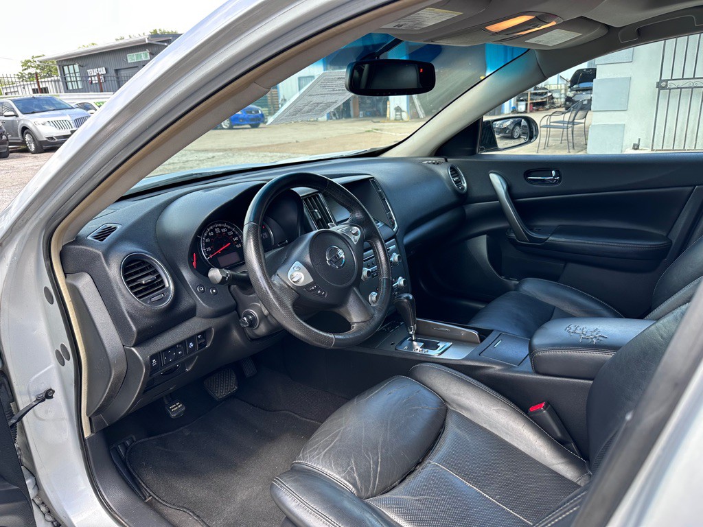 2014 Nissan Maxima Image 7