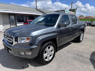 Image for 2010 Honda Ridgeline RTL ID: 7323412