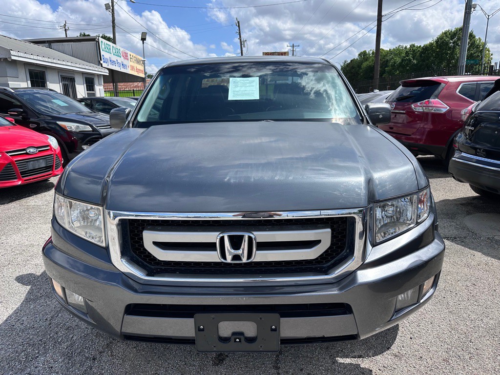 2010 Honda Ridgeline Image 5