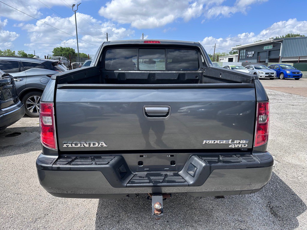 2010 Honda Ridgeline Image 6