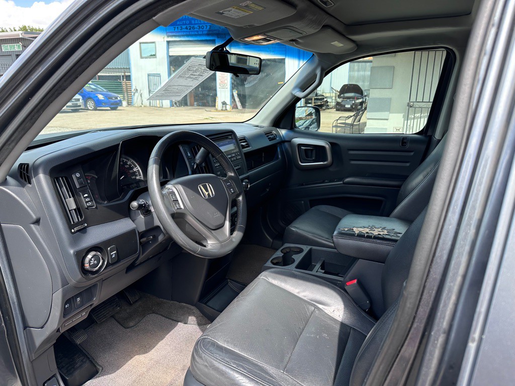 2010 Honda Ridgeline Image 7
