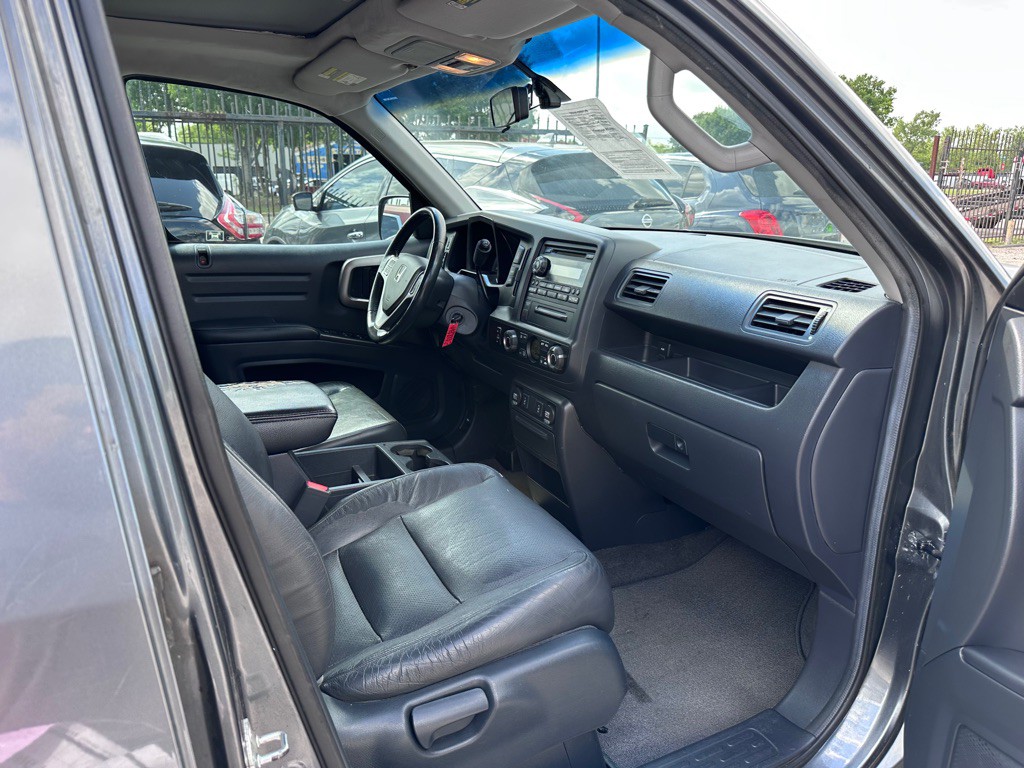 2010 Honda Ridgeline Image 8
