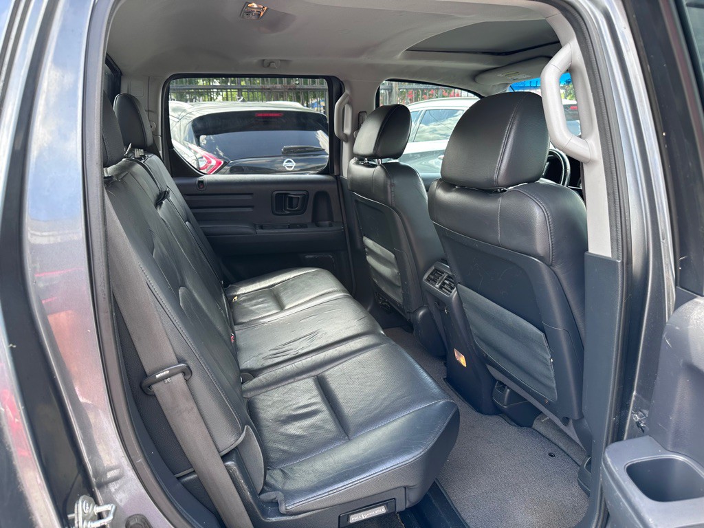 2010 Honda Ridgeline Image 9