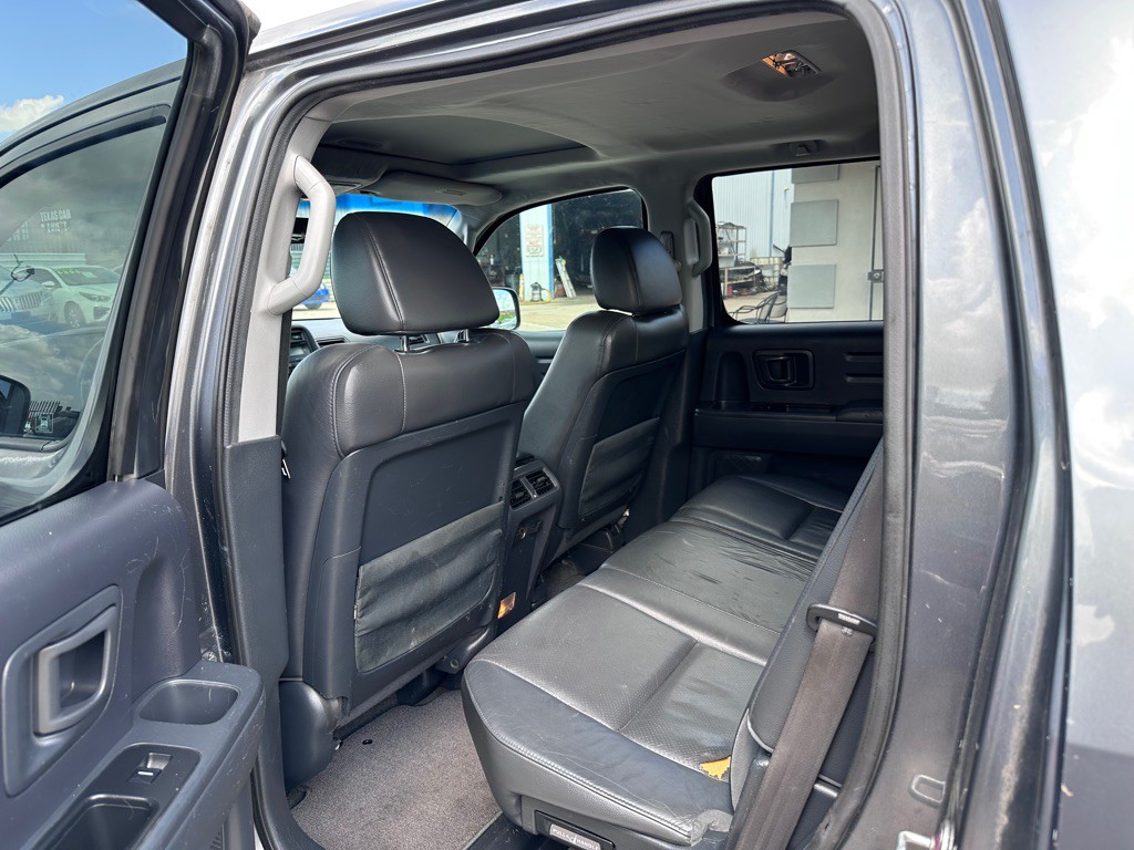 2010 Honda Ridgeline Image 10