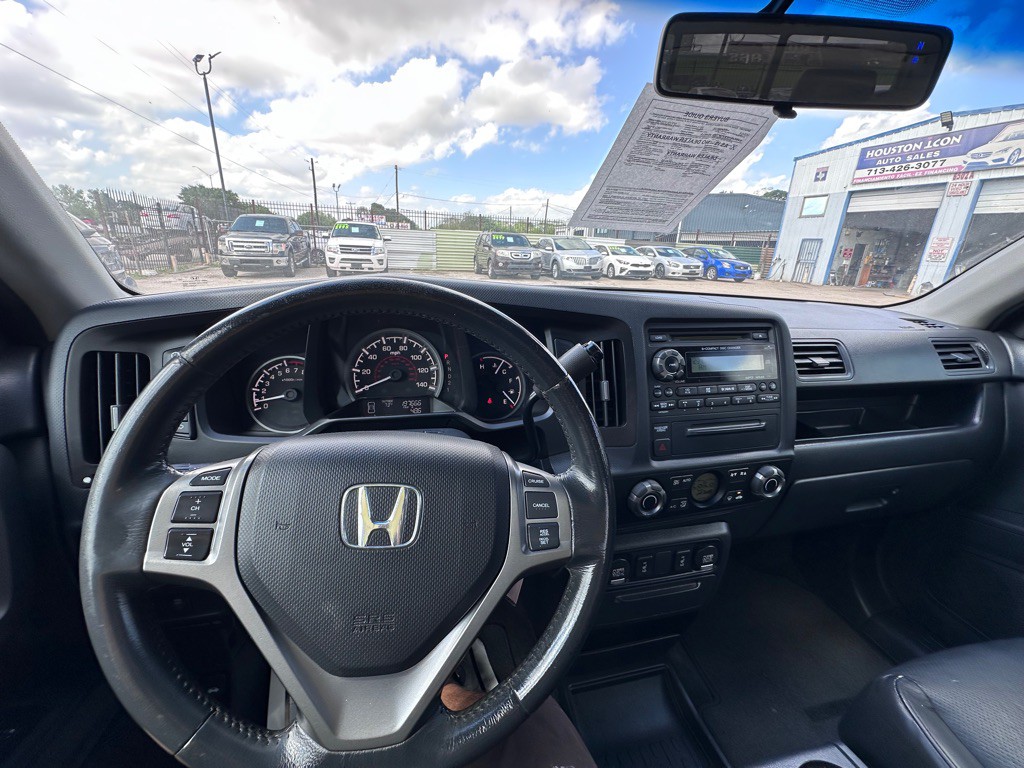 2010 Honda Ridgeline Image 11