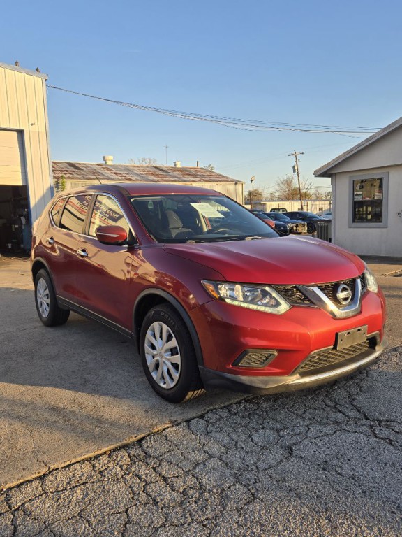 2015 Nissan Rogue Image 1