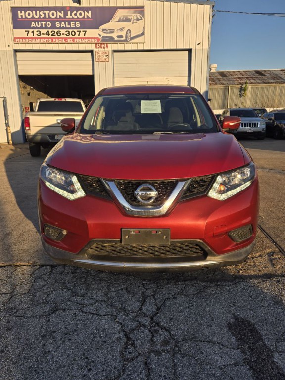 2015 Nissan Rogue Image 2