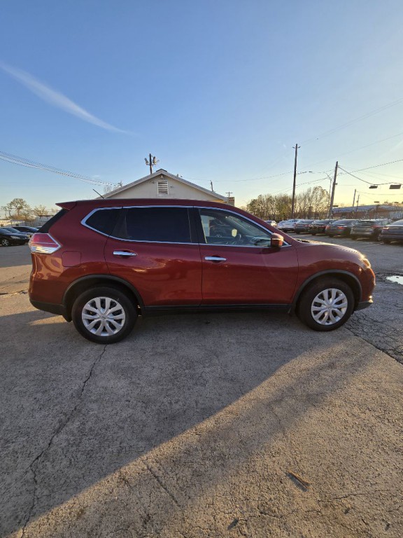 2015 Nissan Rogue Image 5
