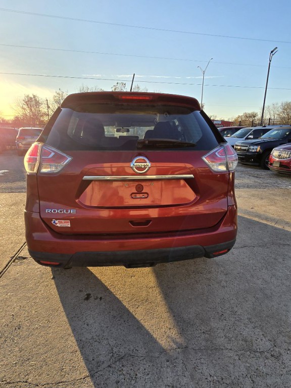 2015 Nissan Rogue Image 6