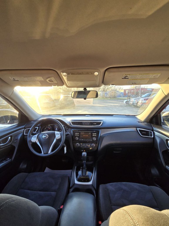 2015 Nissan Rogue Image 7