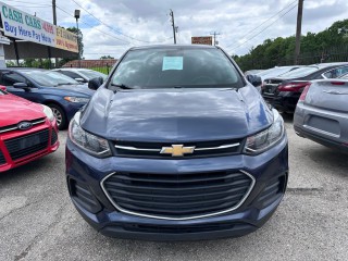 Image for 2018 Chevrolet Trax LS ID: 7325533