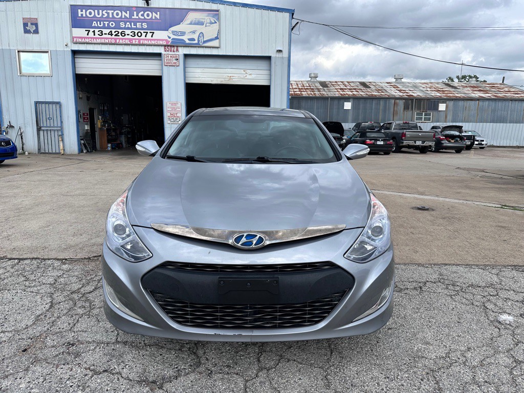 2015 Hyundai Sonata Image 5