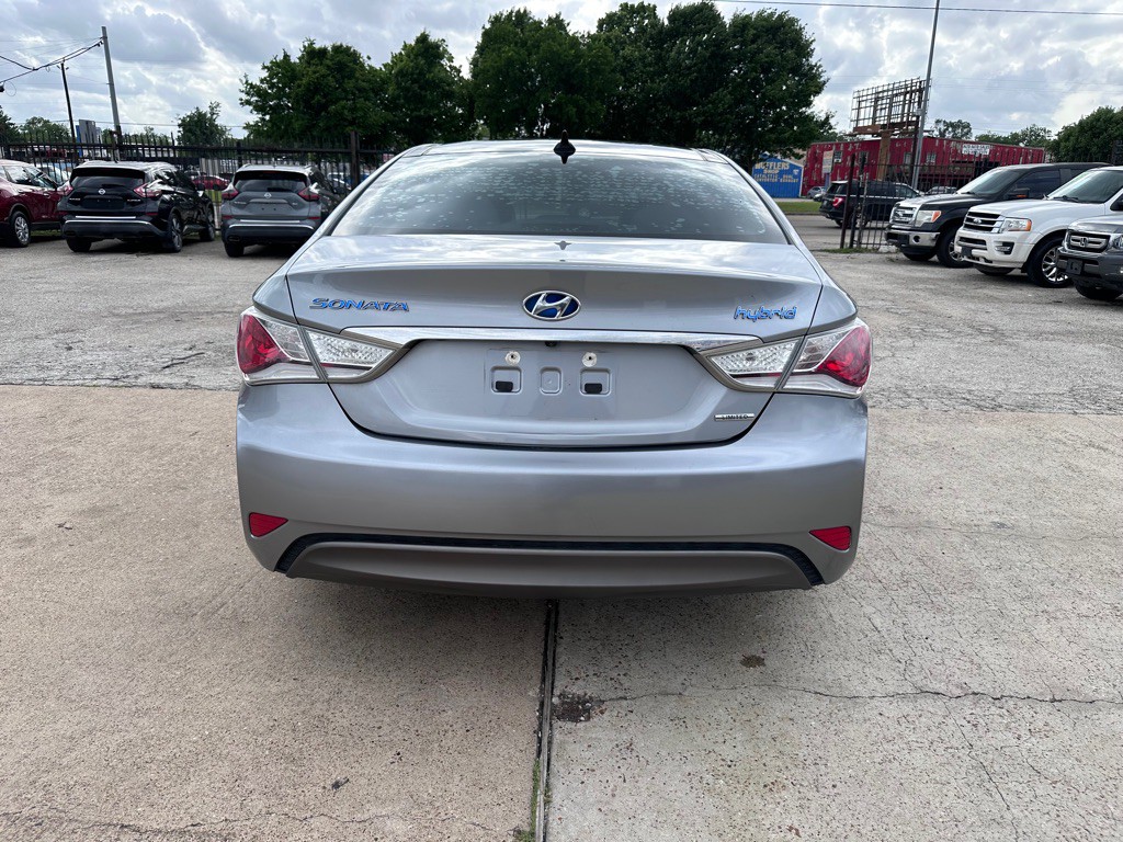2015 Hyundai Sonata Image 6
