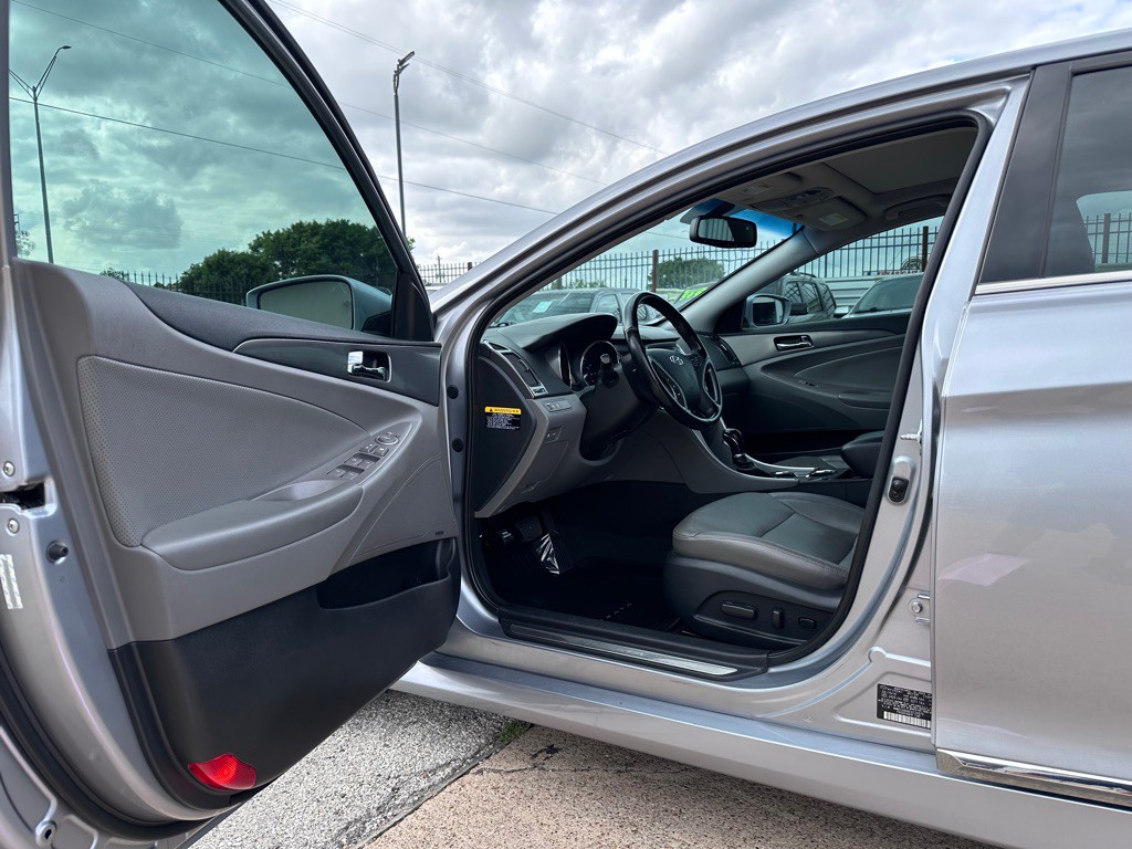 2015 Hyundai Sonata Image 7