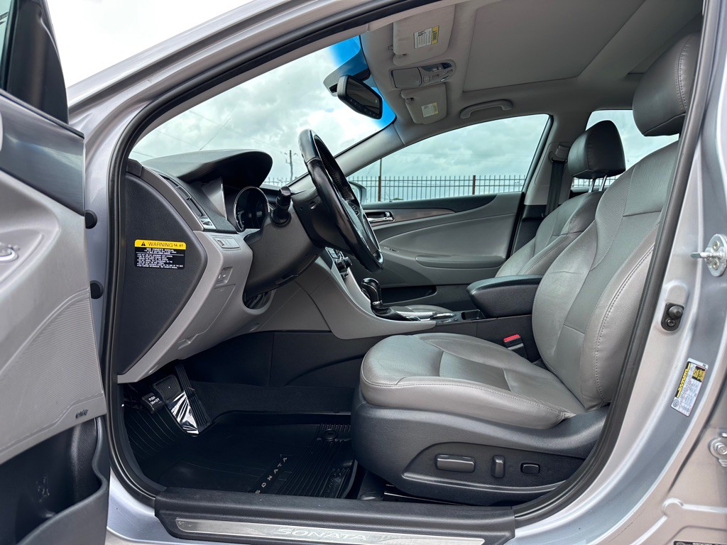 2015 Hyundai Sonata Image 8