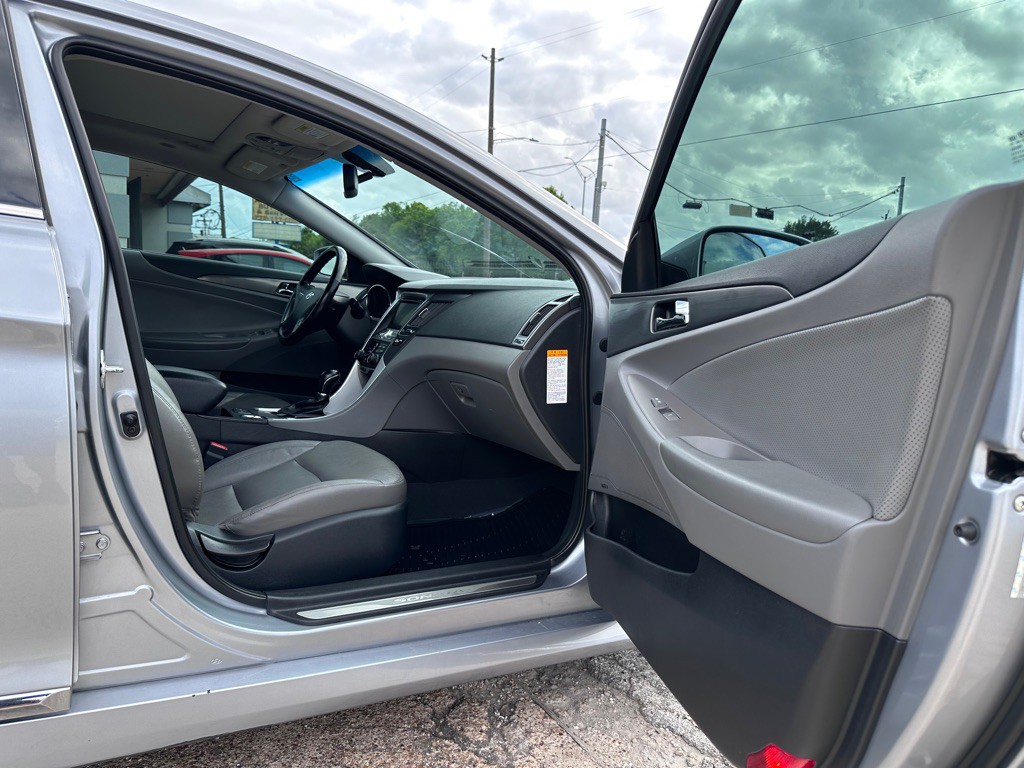 2015 Hyundai Sonata Image 9