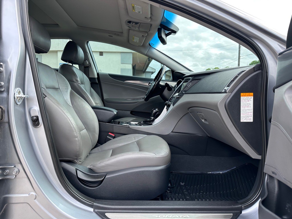 2015 Hyundai Sonata Image 10