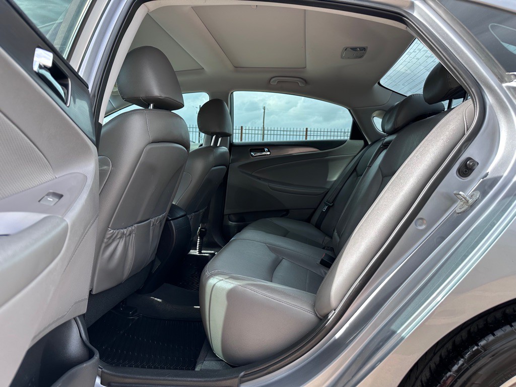 2015 Hyundai Sonata Image 14