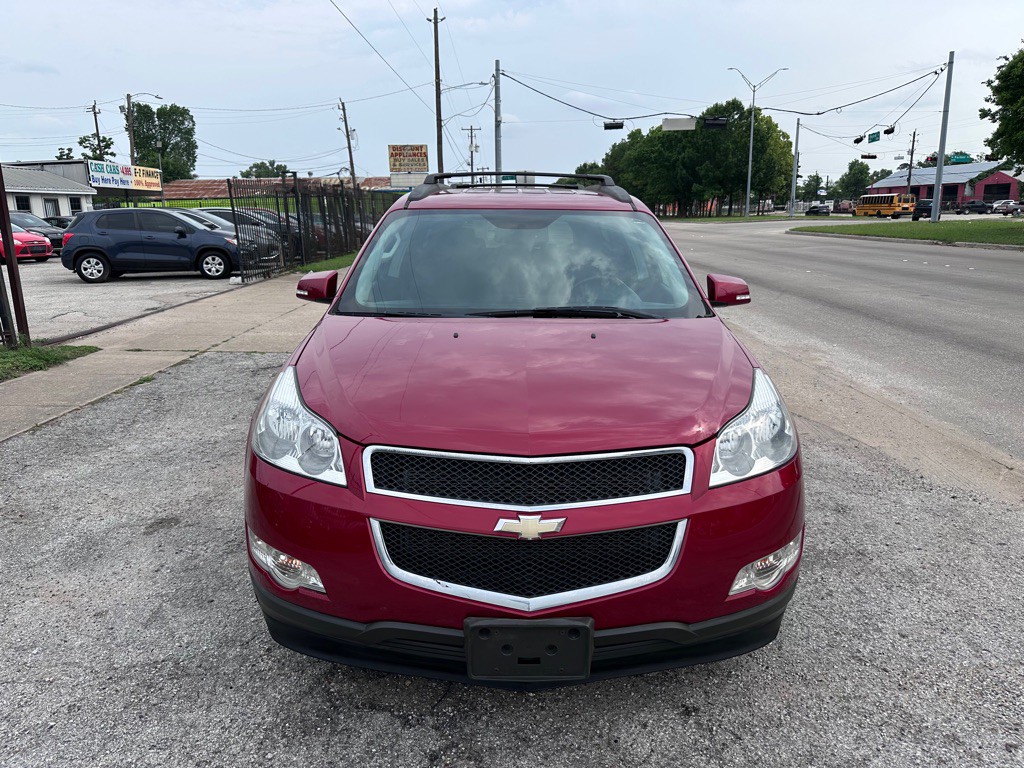 2012 Chevrolet Traverse Image 3