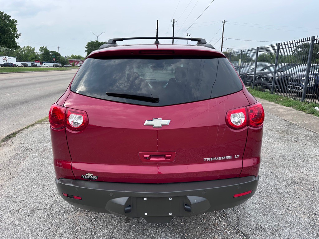 2012 Chevrolet Traverse Image 4