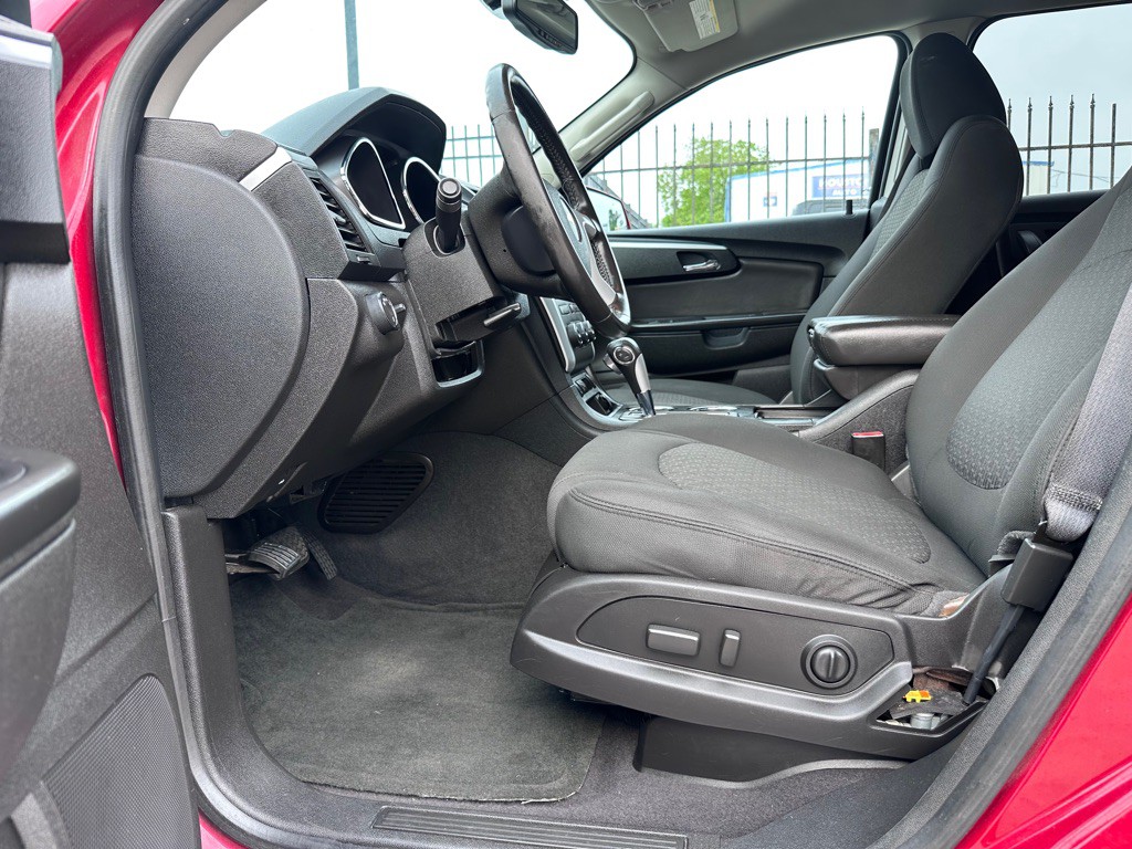 2012 Chevrolet Traverse Image 6