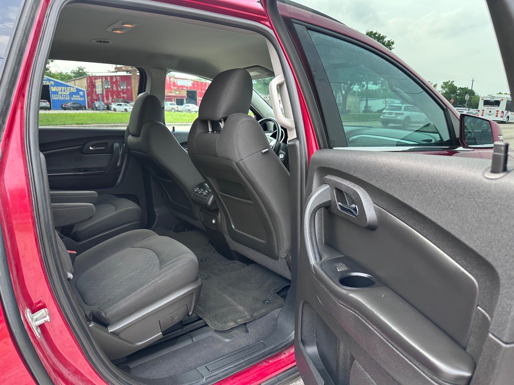 2012 Chevrolet Traverse Image 9