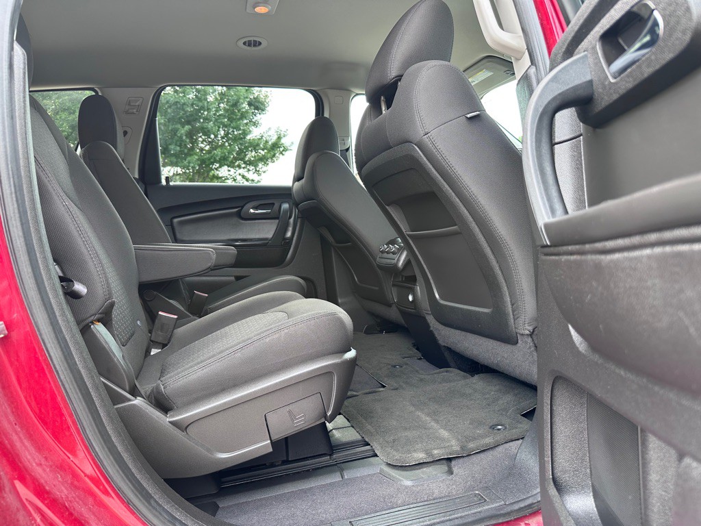 2012 Chevrolet Traverse Image 10