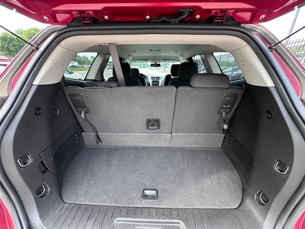 2012 Chevrolet Traverse Image 18
