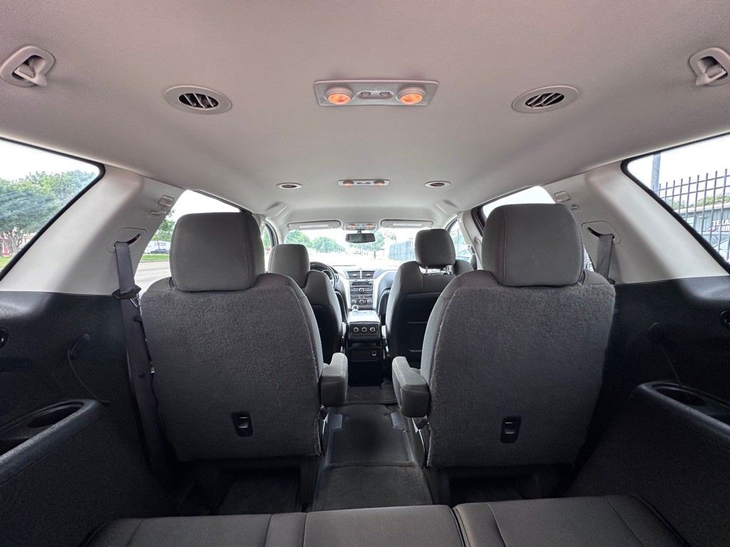 2012 Chevrolet Traverse Image 19