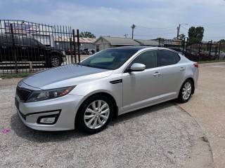 Image for 2014 Kia Optima EX ID: 7385126