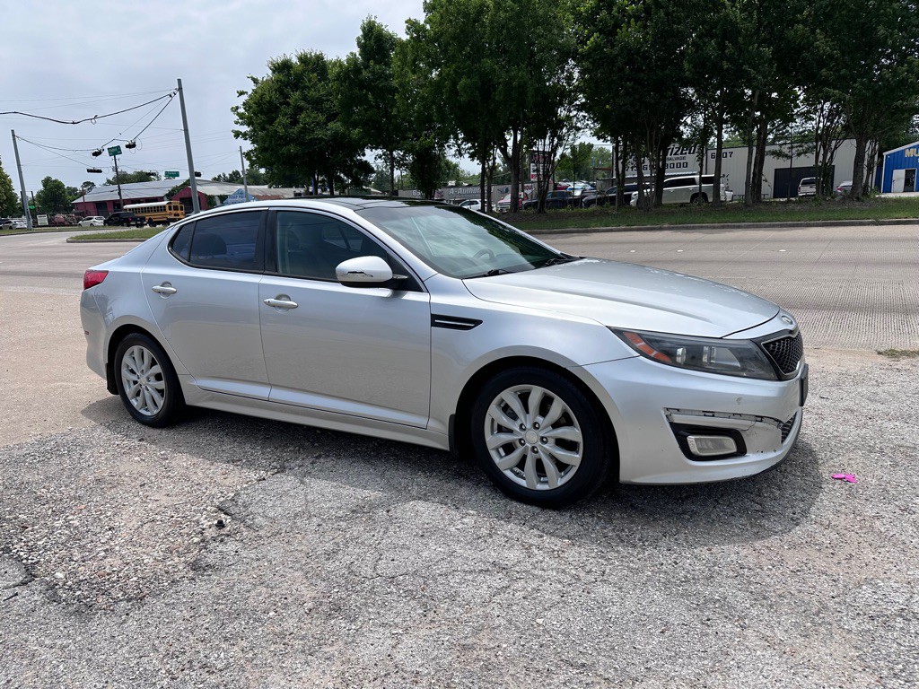 2014 Kia Optima Image 2