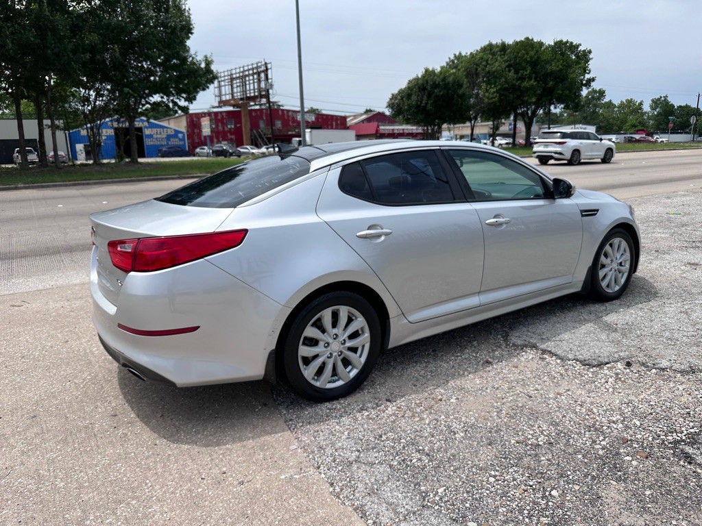 2014 Kia Optima Image 3
