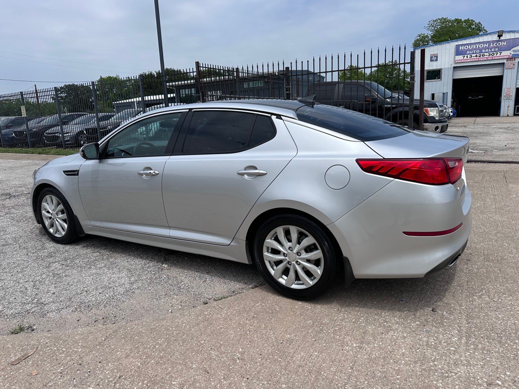 2014 Kia Optima Image 4