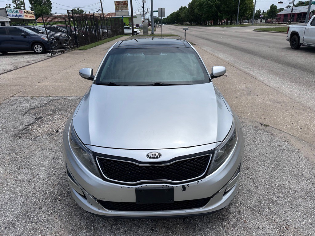 2014 Kia Optima Image 5