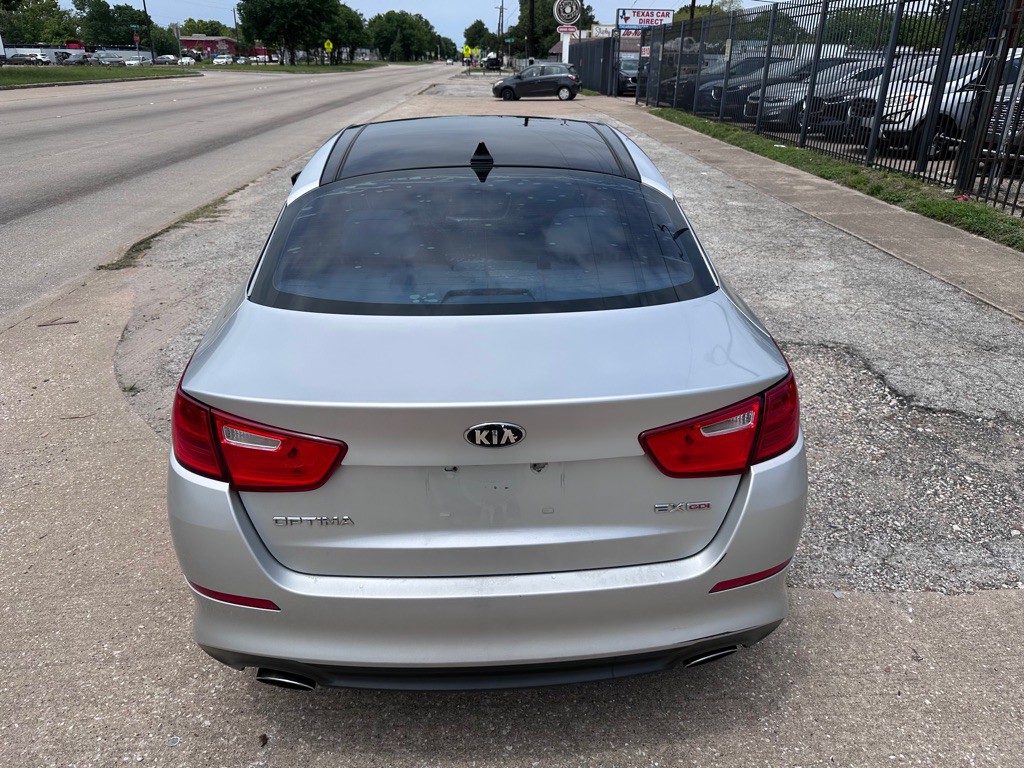 2014 Kia Optima Image 6