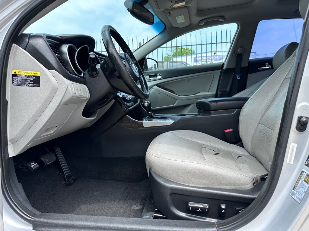 2014 Kia Optima Image 8
