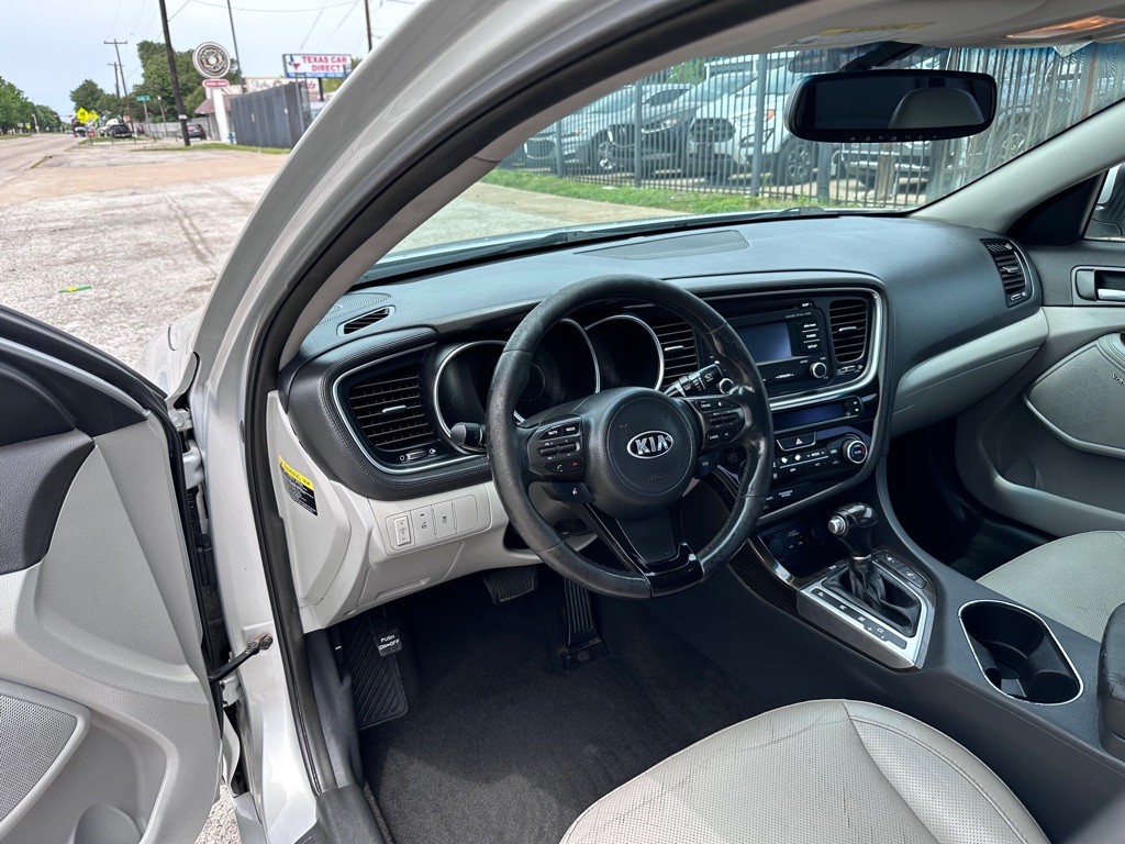 2014 Kia Optima Image 9