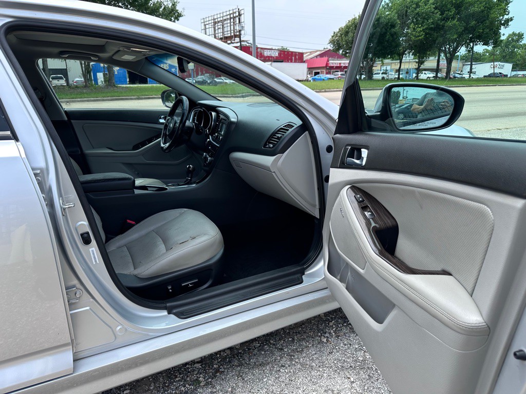 2014 Kia Optima Image 10