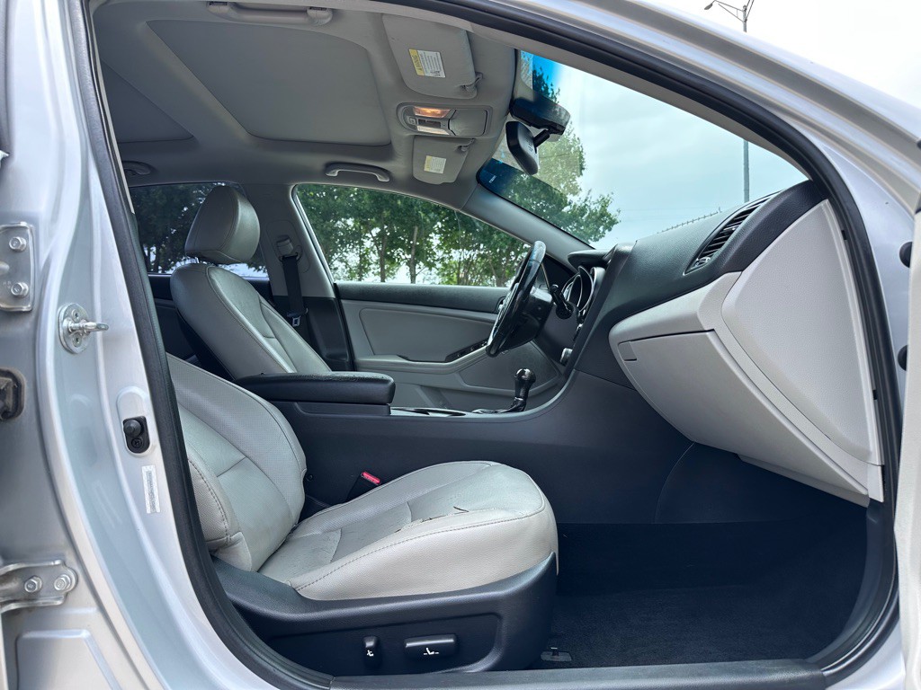 2014 Kia Optima Image 11